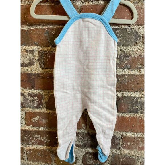 Vintage Baby Girl Romper Batch of 3 Sizes 3-6 months - Picture 5 of 10